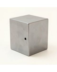 Square Cabinet 3 3/4 '' Center To Center Bar Pull (synthetic illustration; no displayed measurements)
