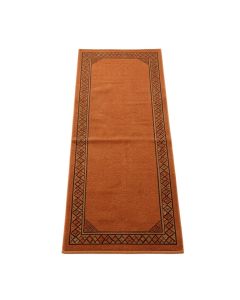 Glen Bridge Narrow Runner Rug - Terracotta (synthetic illustration; no displayed measurements)