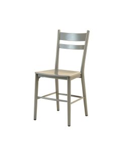 Harbor Edge Dining Chair - Gray