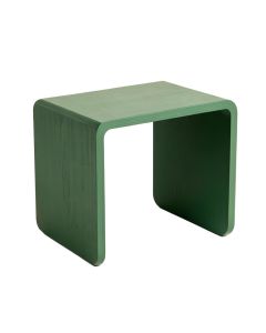 Cove Falls Side Table - Green (synthetic illustration; no displayed measurements)