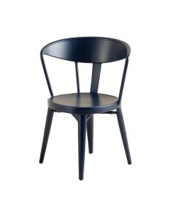 River Dale Dining Chair - Navy