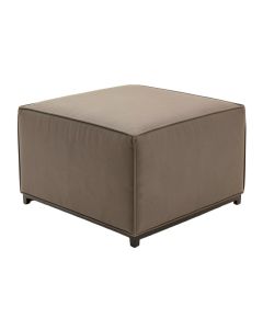 Alexander 20 '' Square Standard Ottoman