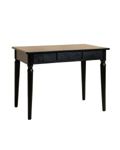 Heath Dale Writing Desk - Black