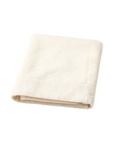 Olive Branch Bath Towel - Cream (synthetic illustration; no displayed measurements)
