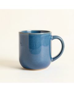 Harbor Brook Ceramic Mug - Blue (synthetic illustration; no displayed measurements)