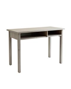 Glen Falls Writing Desk - Gray (synthetic illustration; no displayed measurements)