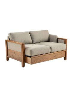 Cabell 85 '' Square Arm Sofa Bed