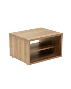 Gavins Block Coffee Table With Storage (synthetic illustration; no displayed measurements)