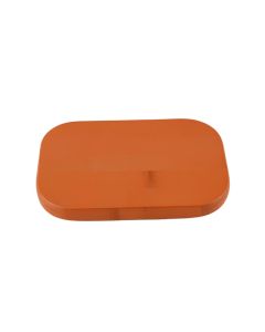 Cedar Branch Cutting Board - Terracotta
