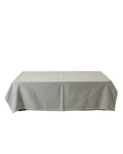 Alder Dell Flat Bed Sheet - Gray