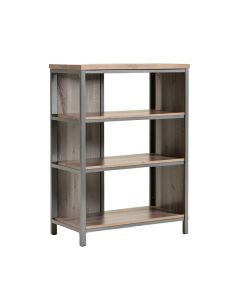 Industrail Bookcase (synthetic illustration; no displayed measurements)