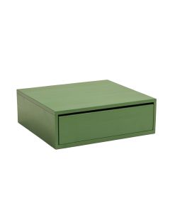 Holly Branch Desktop Monitor Riser - Green