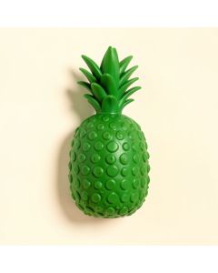 Polka Dot Pineapple Door Wall Decor (synthetic illustration; no displayed measurements)