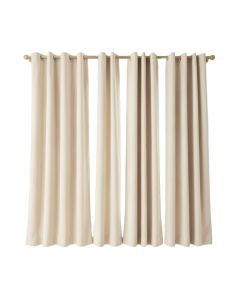 Mid Century Modern Jacks Window Curtains