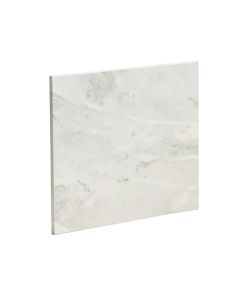Karra Carrara 3 '' X 6 '' Ceramic Stone Look Subway Tile