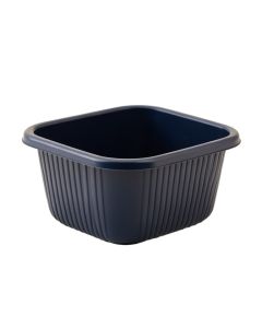 Flint Bridge Empty Storage Basket - Navy