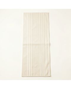 Dawn Crossing Narrow Runner Rug - Cream (synthetic illustration; no displayed measurements)