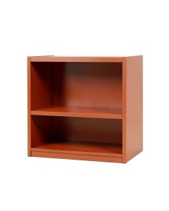 Laurel Falls Desktop Shelving Unit - Terracotta (synthetic illustration; no displayed measurements)