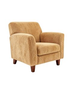 Colinton 41 '' Wide Chenille Armchair (synthetic illustration; no displayed measurements)