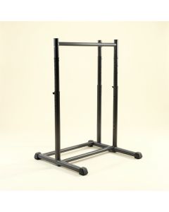 Gertrude Freestanding Sports Rack (synthetic illustration; no displayed measurements)