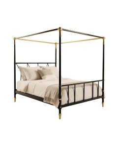 Besarta Queen Four Poster Bed