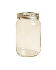 4 Qt . Canning Jar