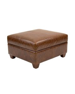 Elkhart Square Standard Ottoman