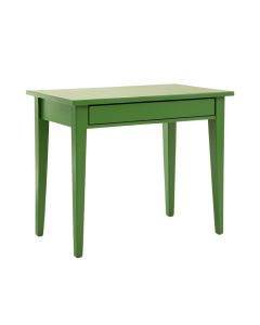 Laurel Falls Writing Desk - Green (synthetic illustration; no displayed measurements)