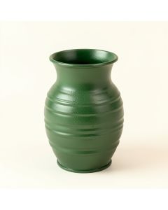 Spruce Bridge Empty Decorative Vase - Green (synthetic illustration; no displayed measurements)