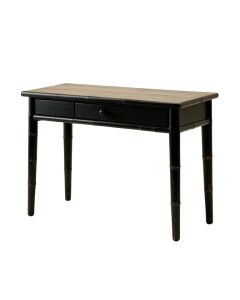 Ridge Dell Writing Desk - Black