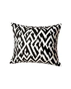 Lumberjack Arrow Geometric Pillowcase (synthetic illustration; no displayed measurements)