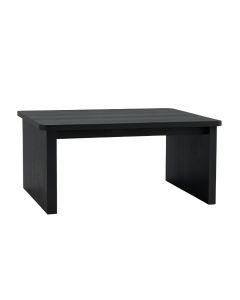 Briar Bridge Desktop Monitor Riser - Black (synthetic illustration; no displayed measurements)