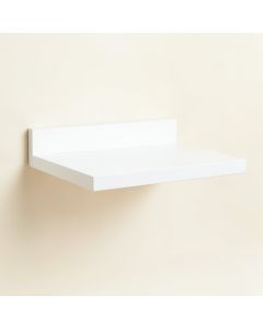 Linden Arc Wall-Mounted Cat Perch (synthetic illustration; no displayed measurements)