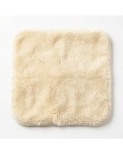 Dawn Canyon Bath Mat - Ivory (synthetic illustration; no displayed measurements)
