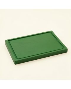 Rowan Bridge Cutting Board - Green (synthetic illustration; no displayed measurements)