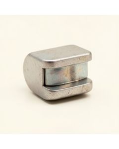Geo 1/2 '' / 3 3/4 '' Center To Center Arch Pull (synthetic illustration; no displayed measurements)