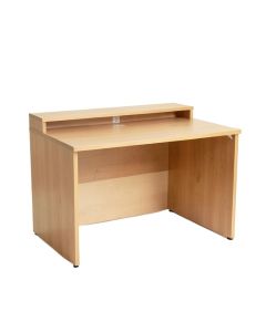 Desks With Hutch (synthetic illustration; no displayed measurements)