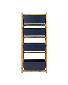 Briar Branch Empty Vertical Garden Frame - Navy