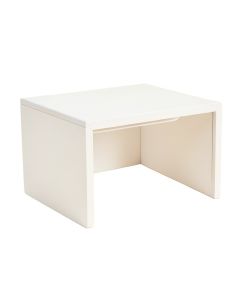 Brook Dell Under-Desk Drawer Unit - White (synthetic illustration; no displayed measurements)
