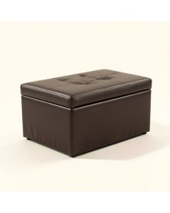 Pepin Upholstered Storage Bench (synthetic illustration; no displayed measurements)