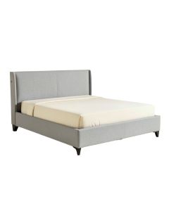 Dominico Queen Upholstered Platform Bed