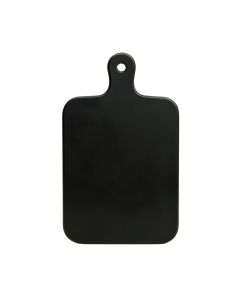River Canyon Cutting Board - Black (synthetic illustration; no displayed measurements)
