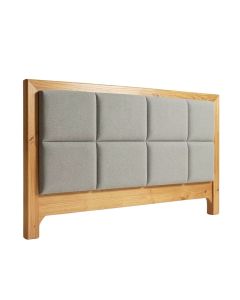 Hetherington Upholstered Panel Headboard (synthetic illustration; no displayed measurements)