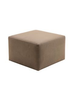 16 '' Wide Square Pouf Ottoman