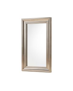 Akeema Slim Modern Beveled Venetian Wall Mirror