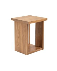 Wilfredo End Table (synthetic illustration; no displayed measurements)