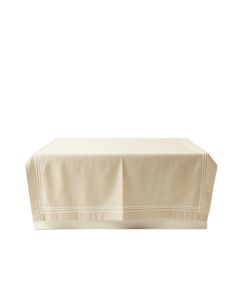 Rowan Dale Flat Bed Sheet - Beige