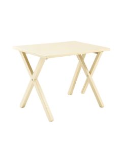 Summit Canyon Patio Table - Ivory
