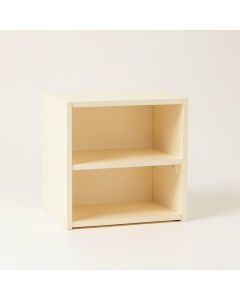 Briar Bridge Low Toy Storage Unit - Cream (synthetic illustration; no displayed measurements)