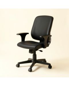 Knopp Drafting Chair (synthetic illustration; no displayed measurements)